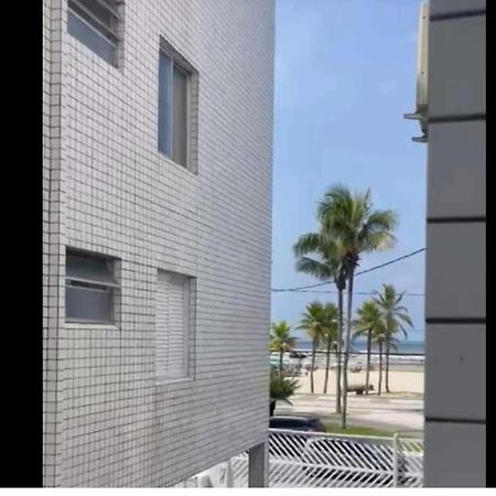 Apartamento De Frente Para O Mar Praia Grande  Buitenkant foto