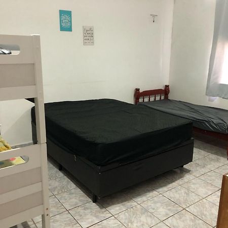 Apartamento De Frente Para O Mar Praia Grande  Buitenkant foto
