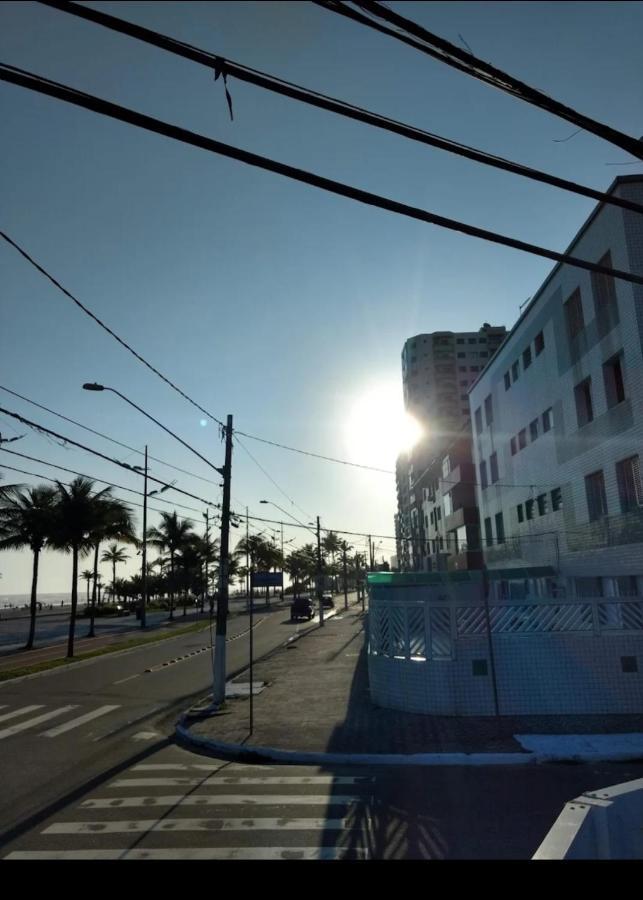 Apartamento De Frente Para O Mar Praia Grande  Buitenkant foto
