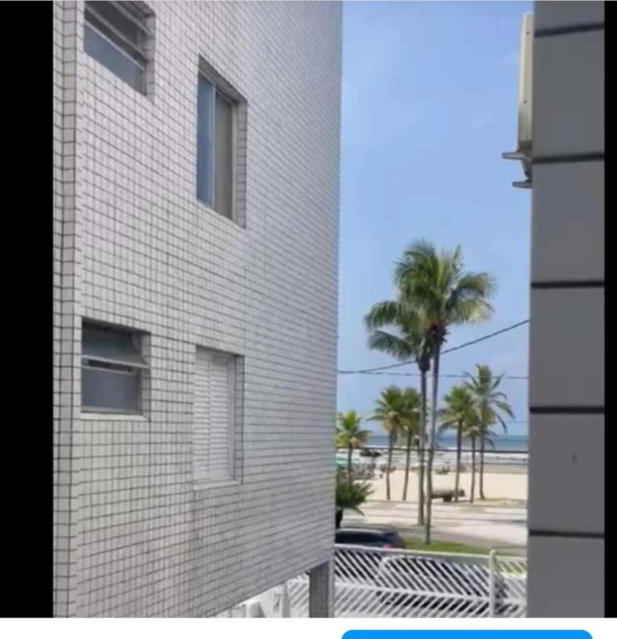 Apartamento De Frente Para O Mar Praia Grande  Buitenkant foto