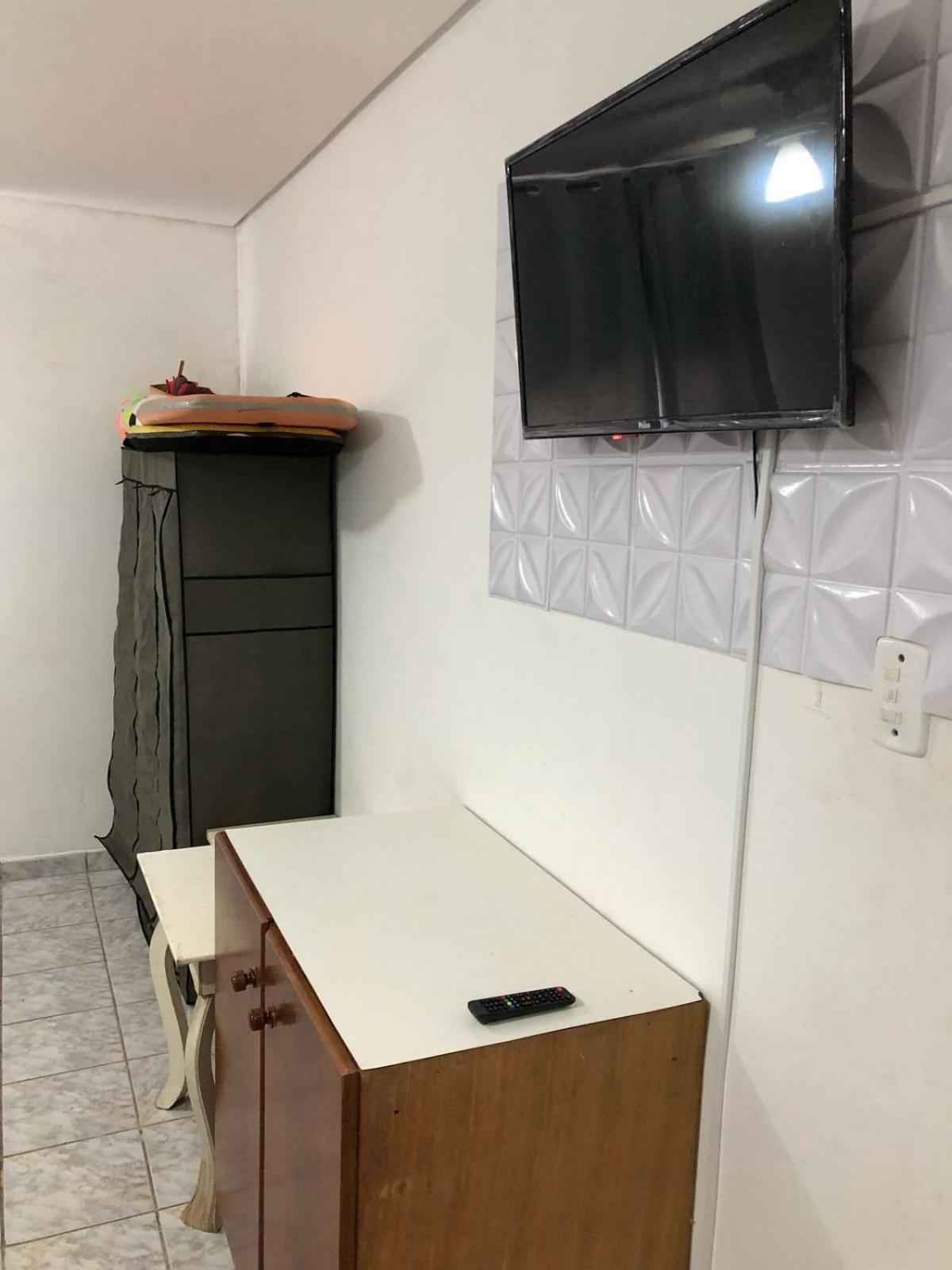 Apartamento De Frente Para O Mar Praia Grande  Buitenkant foto