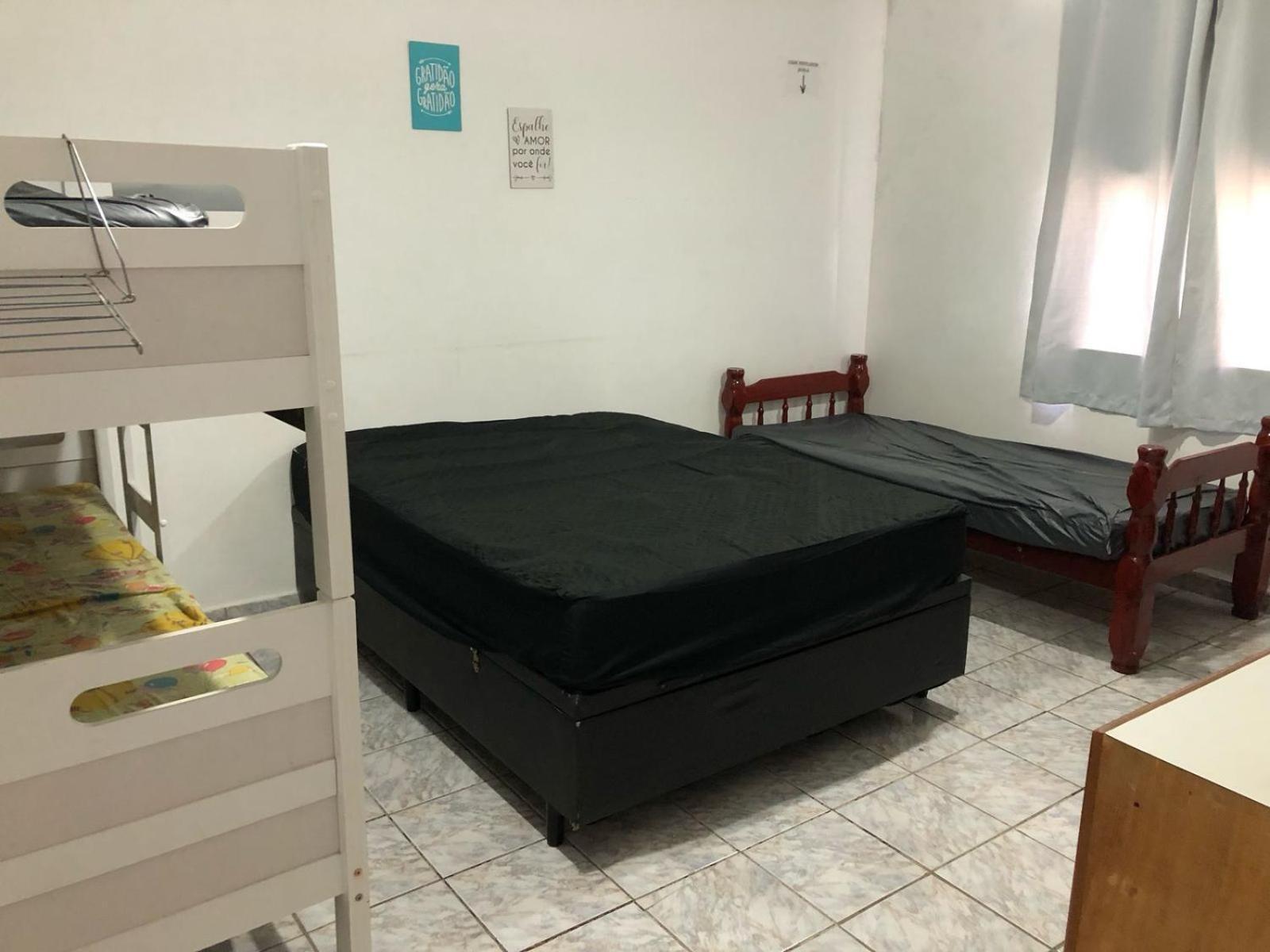 Apartamento De Frente Para O Mar Praia Grande  Buitenkant foto